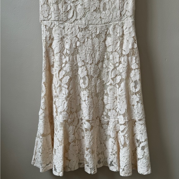 Lace Mini Dress - Small - Picture 5 of 8